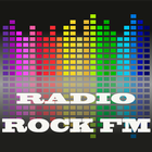 Radio Rock FM Spain -Your radio station free icon