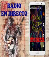 Radio Ultra Pernik Live Bulgaria Live Free پوسٹر