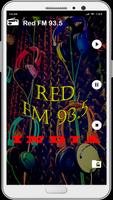 Red FM 93.5 Hindi Live India Tu Radio en Directo Affiche