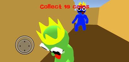 Survival Green Rainbow screenshot 2