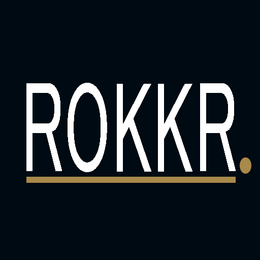 Rokkr TV guide for apps