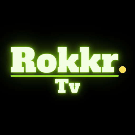 Rokkr TV App Free Live Streaming Guide