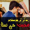 Zindagi Ki Justuju Mohabbat Ki Tamanna APK