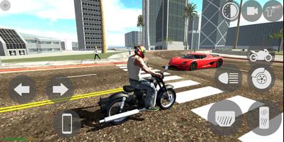 Indian Bikes Driving 3D captura de pantalla 2