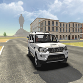 Indian Cars Simulator 3D আইকন