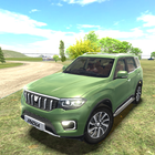 Indian Cars Simulator 3D أيقونة
