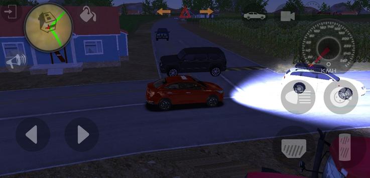 Indian Cars Simulator 3D screenshot 1