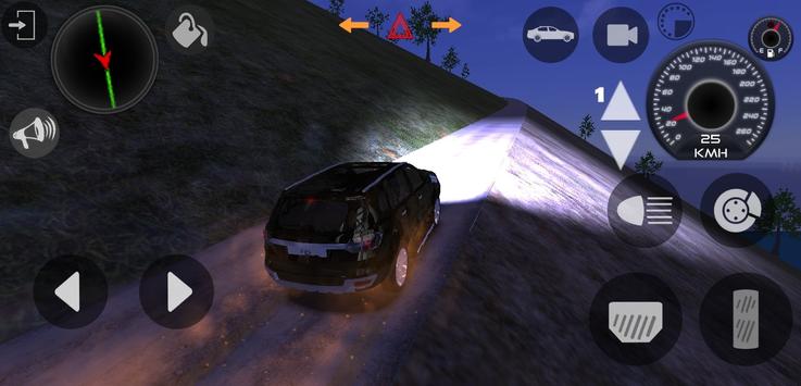 Indian Cars Simulator 3D স্ক্রিনশট 1