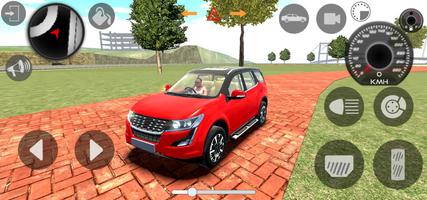 Indian Cars Simulator 3D capture d'écran 3