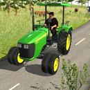 Indian Tractor Driving 3D APK