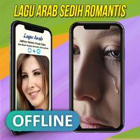 Lagu Arab Sedih Romantis Merdu plakat