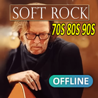 Soft Rock 70s 80s 90s Offline icono