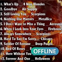 Soft Rock 70s 80s 90s Offline Poster