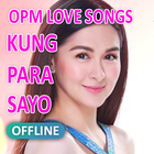 Tagalog Love-Songs Nonstop icono