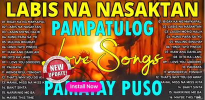 Tagalog Love-Songs Nonstop captura de pantalla 2