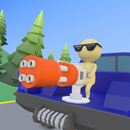 Car Defence : Zombie Road APK