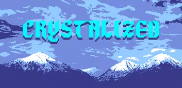 Crystalized - Pixel Runner