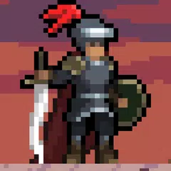 Darkrise - Pixel Action RPG XAPK download