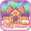 Happy Cleaning Pinky House