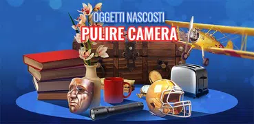 Oggetti Nascosti Pulire Camera