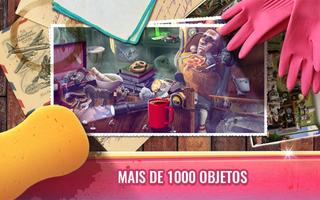 Objeto Oculto Limpar o Quarto imagem de tela 2
