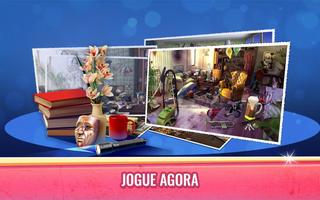 Objeto Oculto Limpar o Quarto imagem de tela 3