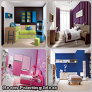 Chambre Idées Peinture APK