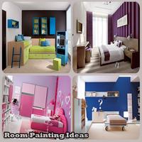 Room Painting Ideas پوسٹر