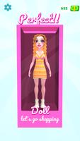 Doll Hair 3D! syot layar 3