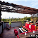 Dachterrasse Design APK