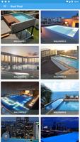 Roof Pool poster