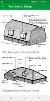 Roof Sketch Design syot layar 2