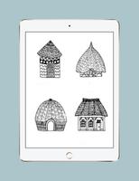 Эскиз кровли скриншот 3