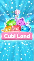 Cubi Land poster