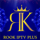 ROOK IPTV PLUS biểu tượng