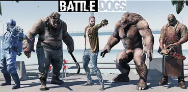 Battle Dogs : мафия Военные игры