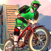 Motorcycle Xtreme : Hill Stunt