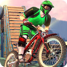 Motorcycle Xtreme : Hill Stunt アイコン