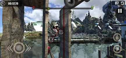 Motorcycle Xtreme : Hill Stunt syot layar 3