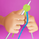 Knitting Up-icoon