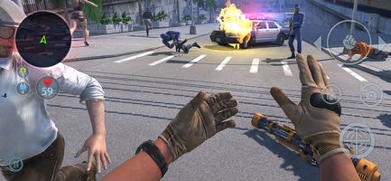 Grand Gangster : Mafia Dad Sim screenshot 2