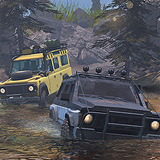 Mud Offroad:Crawling Simulator icône