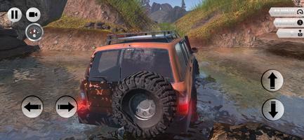 Mud Offroad:Crawling Simulator captura de pantalla 3