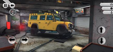 Mud Offroad:Crawling Simulator ポスター