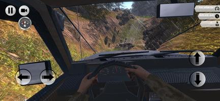 Mud Offroad:Crawling Simulator captura de pantalla 1