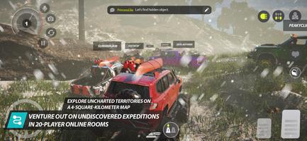 Offroad League โปสเตอร์
