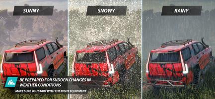 Offroad League ภาพหน้าจอ 1