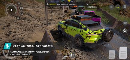Offroad League ภาพหน้าจอ 3