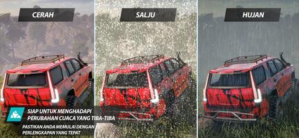 Offroad League poster