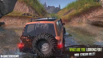 Revolution Offroad : Spin Simulation ภาพหน้าจอ 1